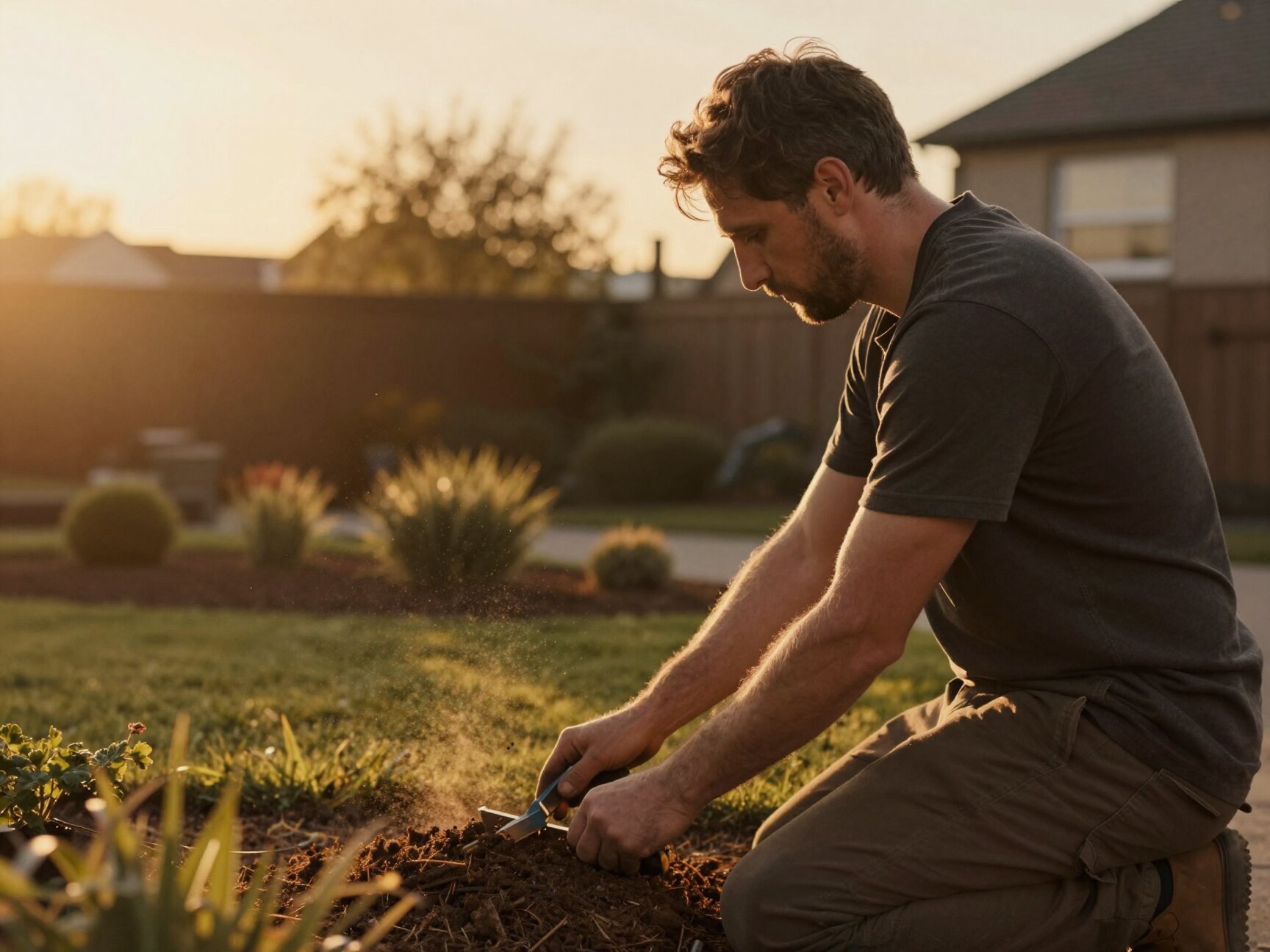 Peninsula Stone Landscapes - Garden Construction & Build